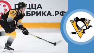 Ilyin signs entry-level deal taken in Downtown (Penguins)
